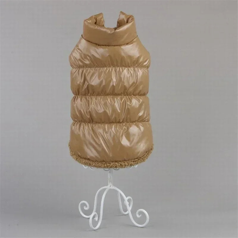 Winter-Ready Dog Coats: Stylish Pet Jackets for Small Breeds