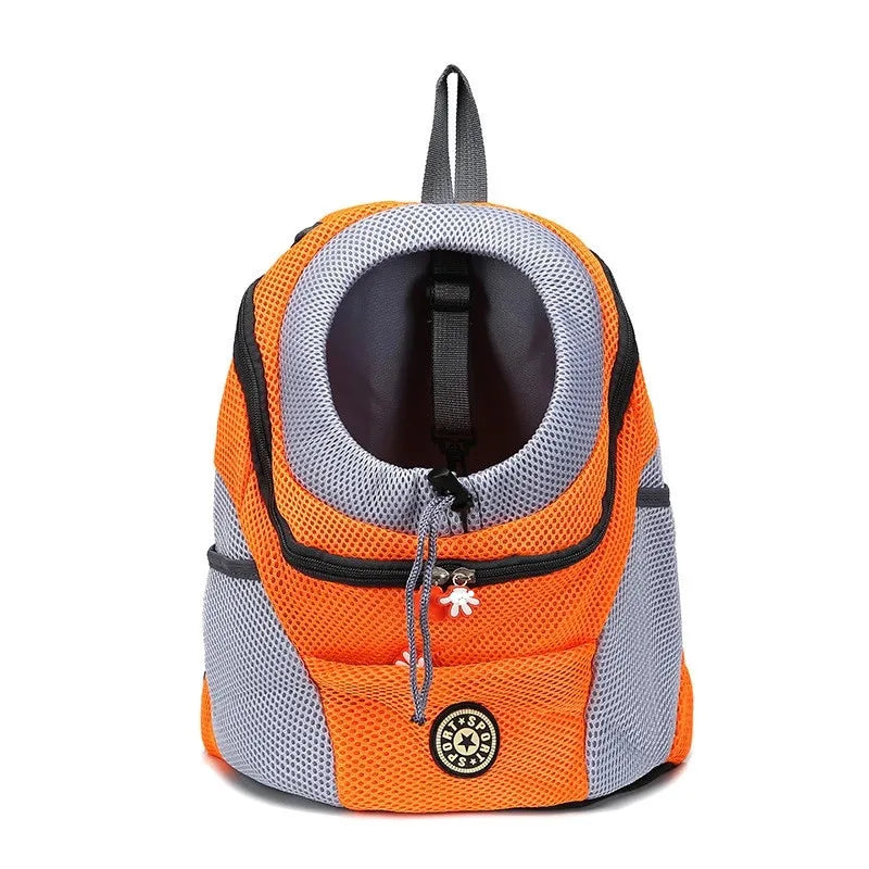 Travel Breathable Outdoor Carrier dog backpack