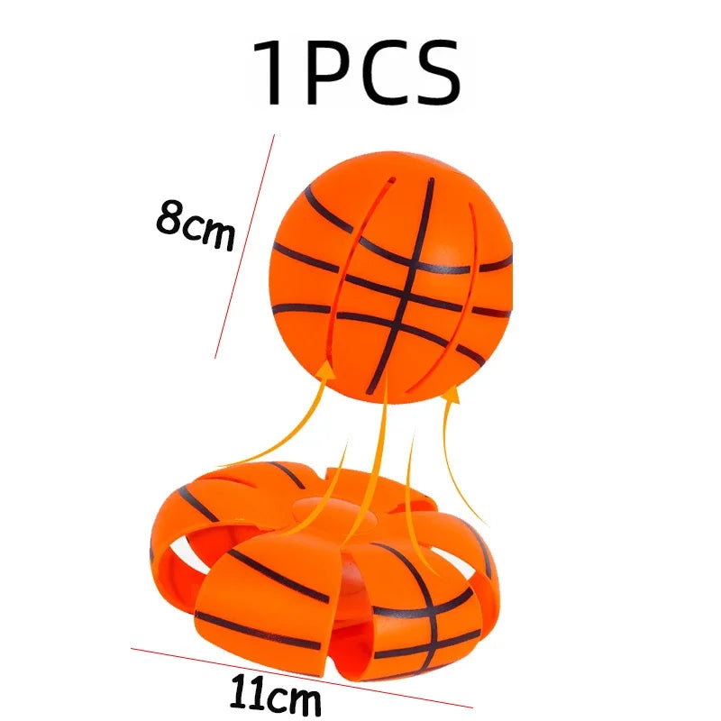 Interactive Dog Ball: Elevate Outdoor Fun with Flying UFO Toy