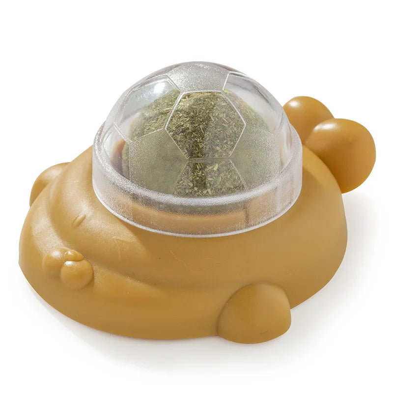 Irresistible Cat Dental Chew Toys for Happy Kitties