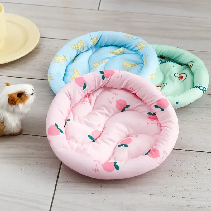 Bunny Haven: Cozy Nest for Small Pets - Warm & Breathable