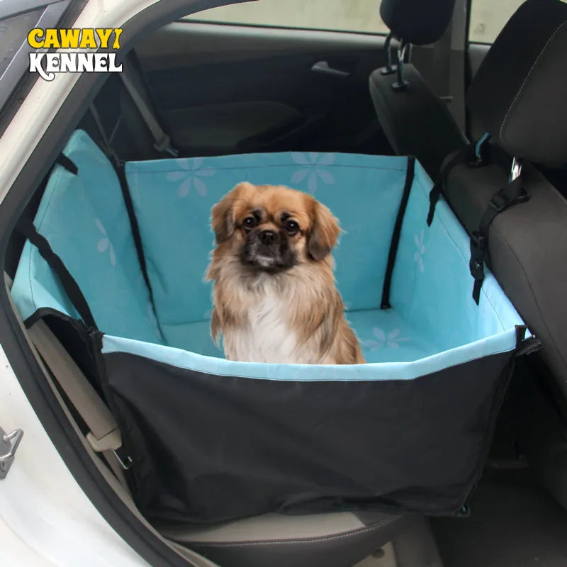Dog Back Seat Cover – Ultimate Car Protection