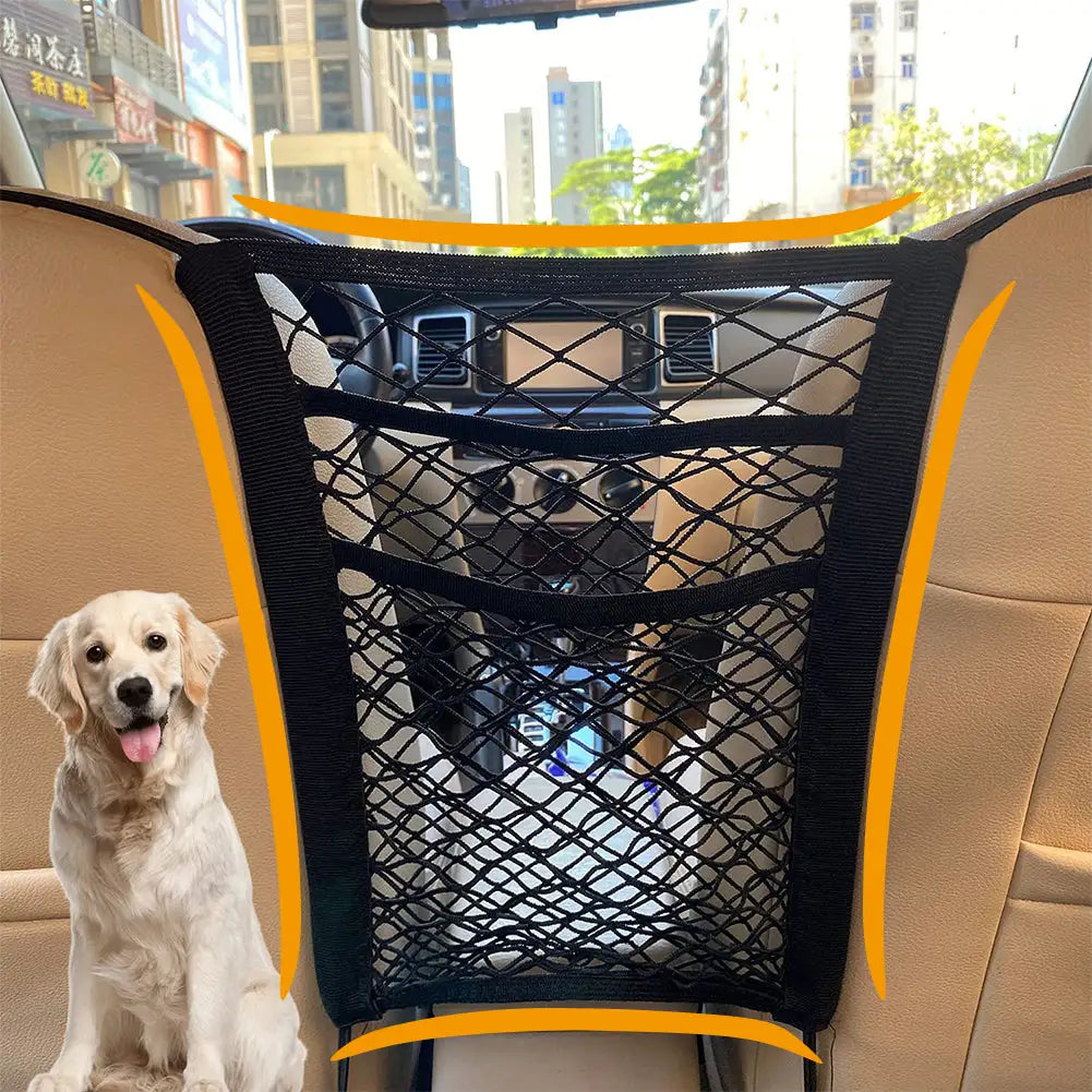 Durable Dog Harness: Safety Net for Travel and Walks