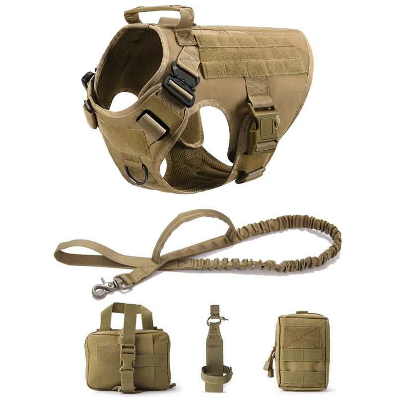 Top Dog Training Harness: Strength, Control, Durability