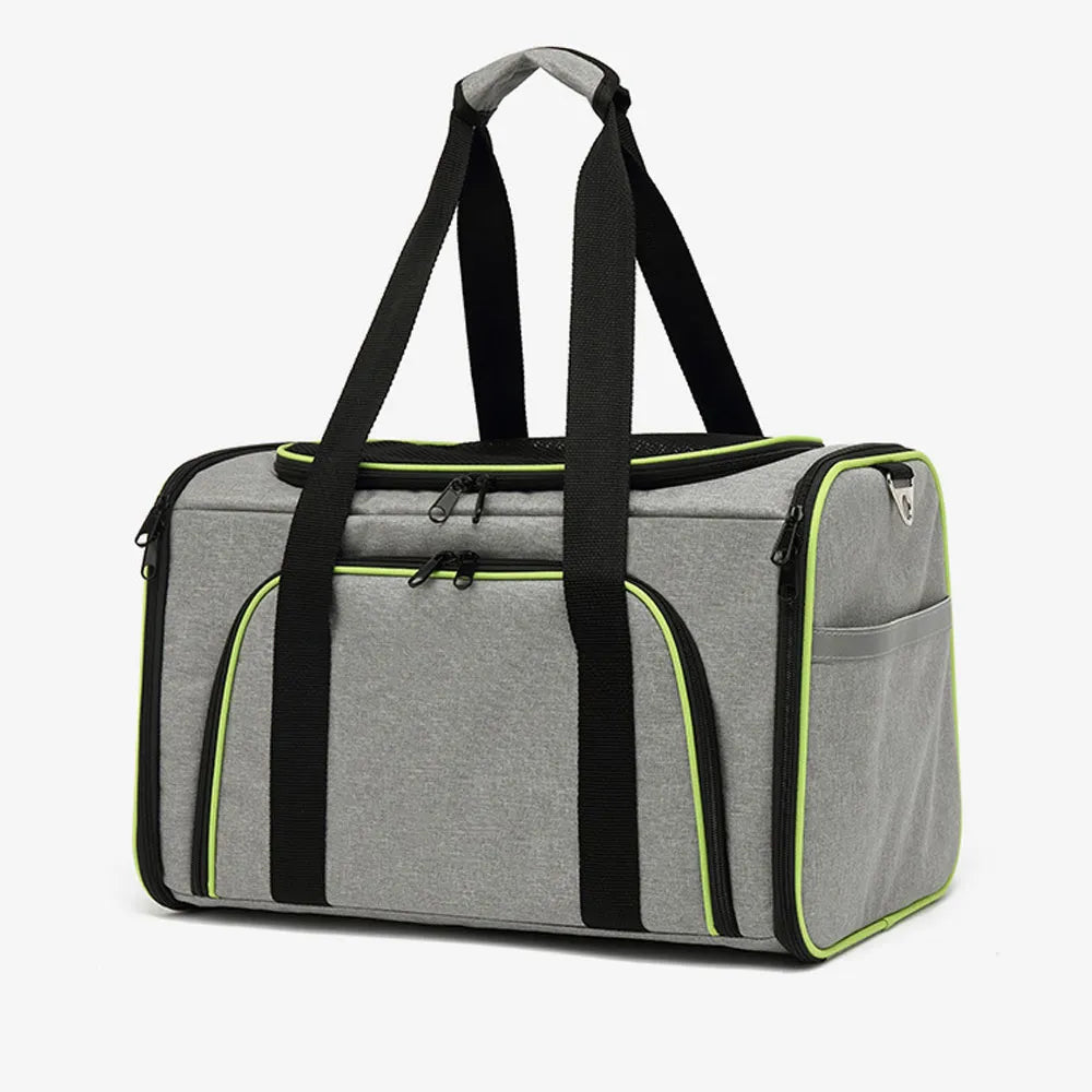 Explore with Ease: Portable and Breathable Dog&Cat Backpack