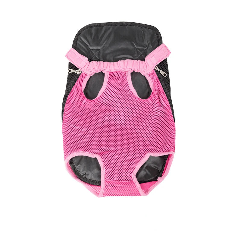 Outdoor Travel Dog Carrier Backpack all dog sizes