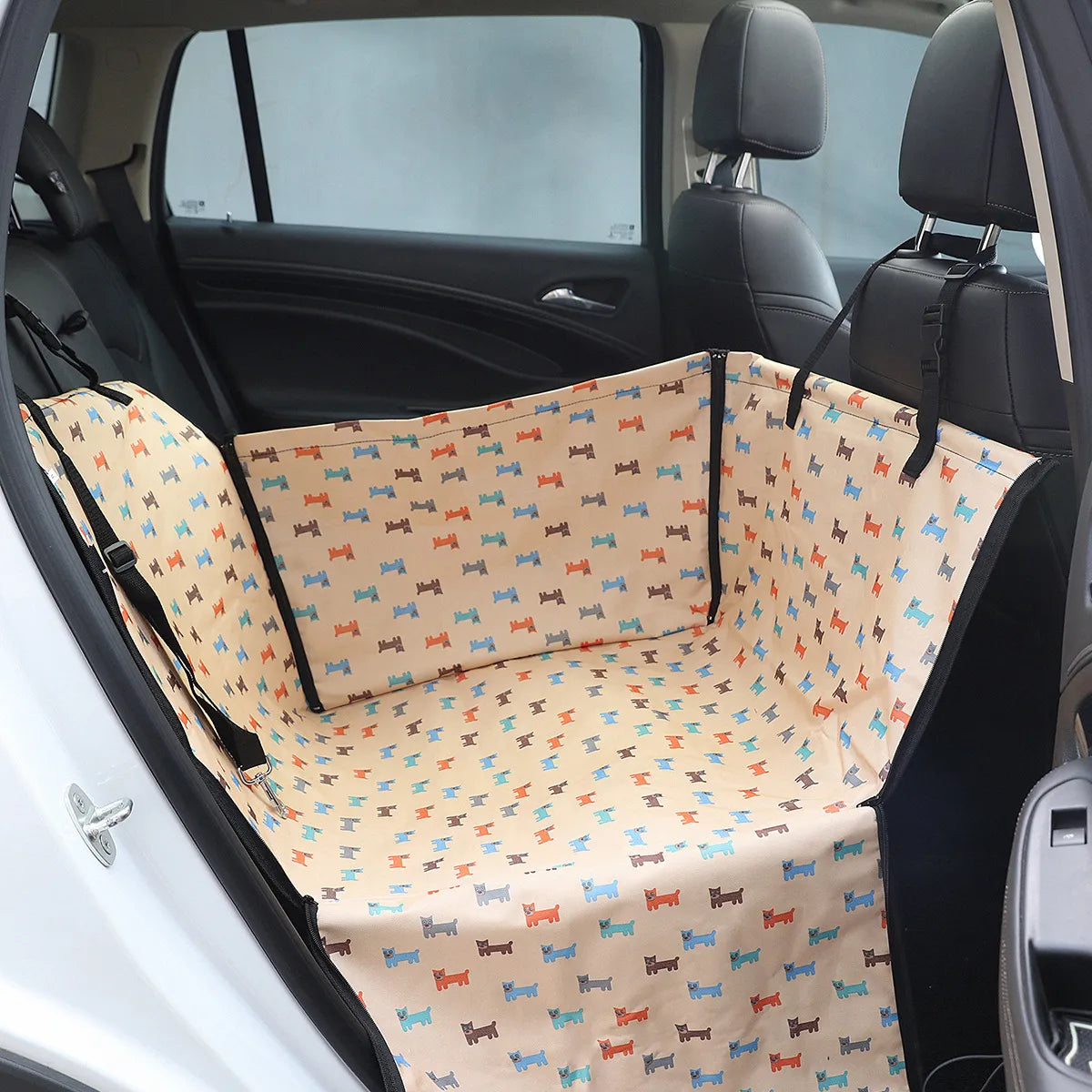 Dog Back Seat Cover – Ultimate Car Protection