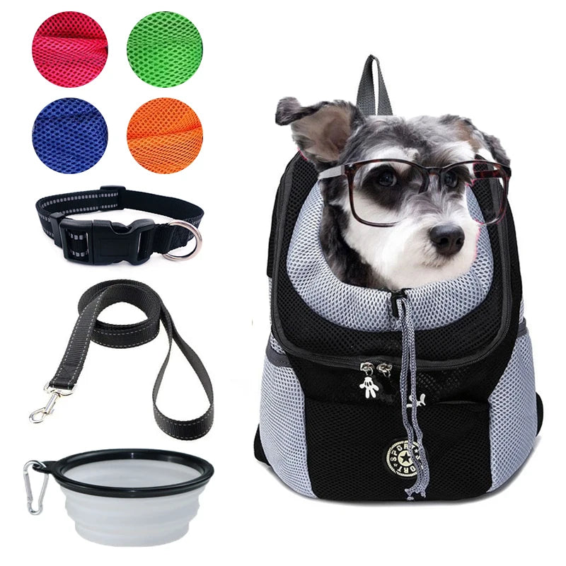 Adventure Awaits: Dog Backpack for Ultimate Outdoor Comfort