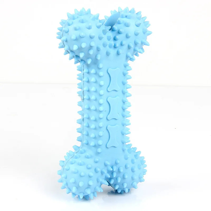 Safe Dog Chew Toys for Healthy Dental Care