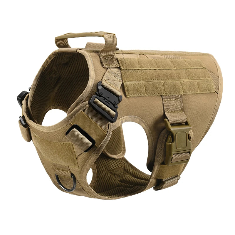 Top Dog Training Harness: Strength, Control, Durability