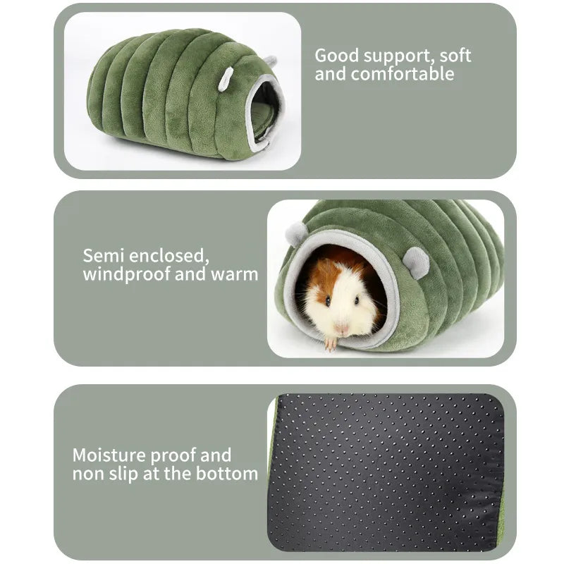 Comfy Haven: Best Bedding for Hamsters