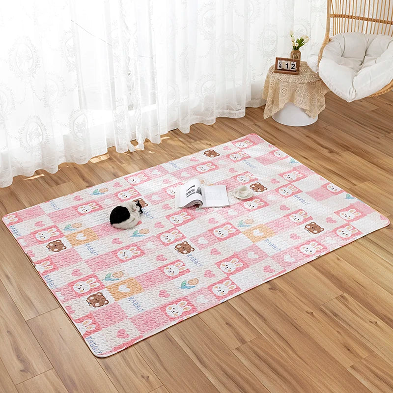 Comfy Rabbit Bedding: Ideal for Cozy Pet Naps
