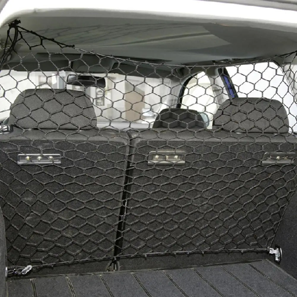 Secure Your Pup: Car-Ready Dog Nets for Ultimate Safety