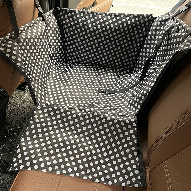 Dog Back Seat Cover – Ultimate Car Protection
