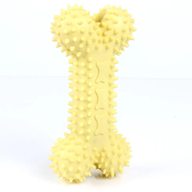 Safe Dog Chew Toys for Healthy Dental Care