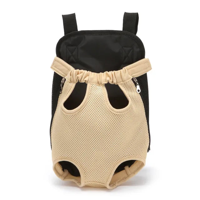 Outdoor Travel Dog Carrier Backpack all dog sizes