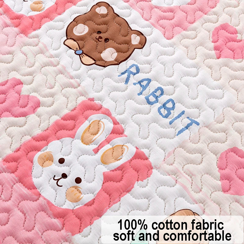 Comfy Rabbit Bedding: Ideal for Cozy Pet Naps