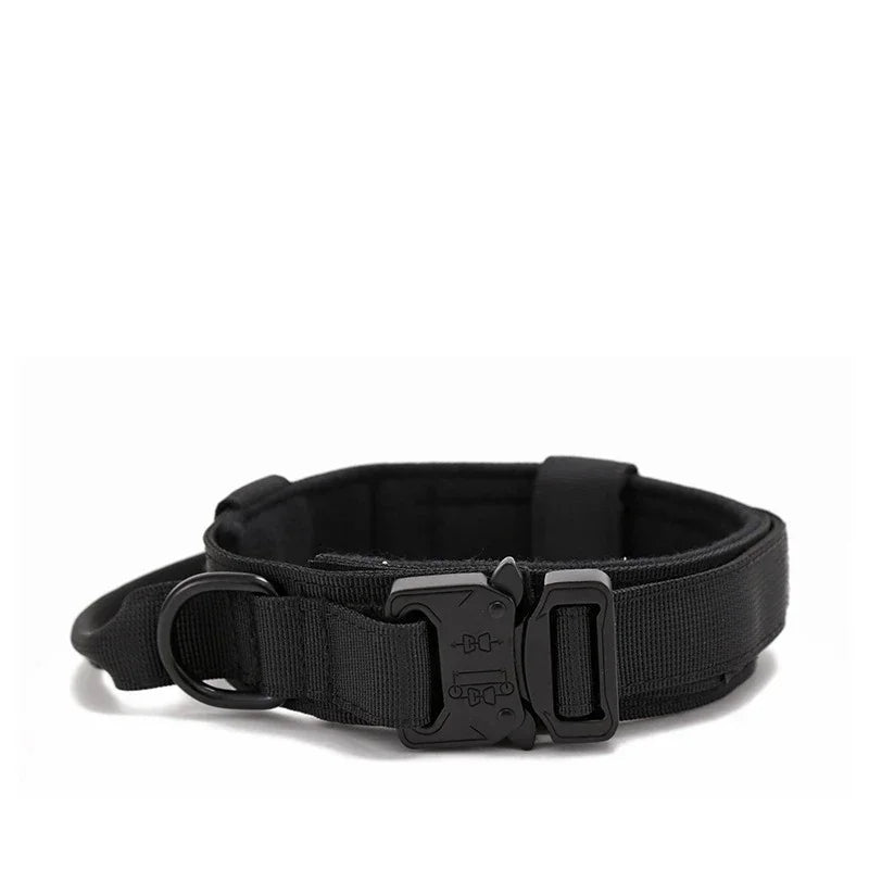 Premium Dog Harness: Strong, Tactical, Stylish (Med-Large)